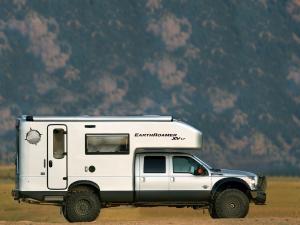 Ford EarthRoamer XV-LT Crew Cab 2011 года